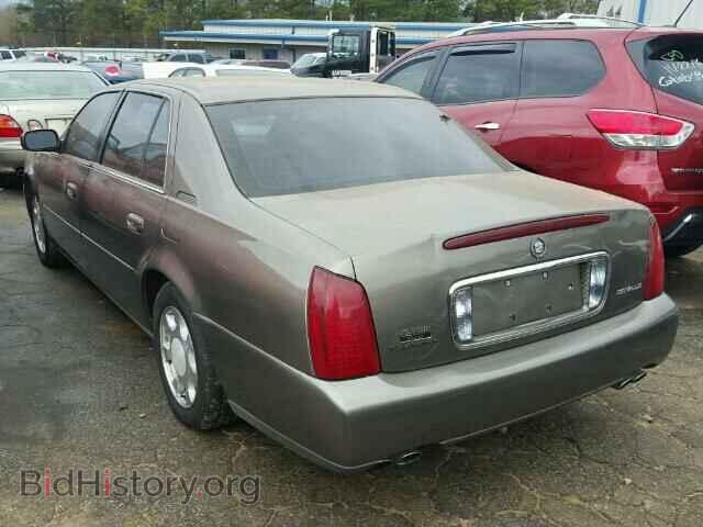 2001 CADILLAC DEVILLE - VIN: 1G6KD54Y61U136950 - Photo 3