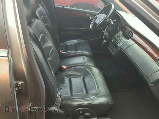 2001 CADILLAC DEVILLE - VIN: 1G6KD54Y61U136950 - Photo 5