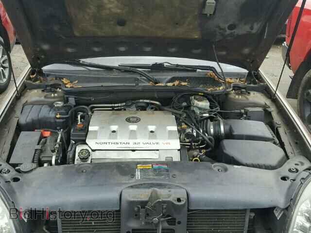 2001 CADILLAC DEVILLE - VIN: 1G6KD54Y61U136950 - Photo 7