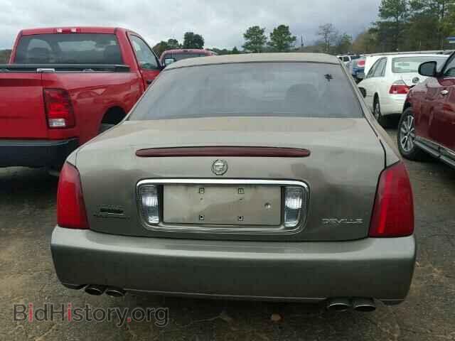 2001 CADILLAC DEVILLE - VIN: 1G6KD54Y61U136950 - Photo 9
