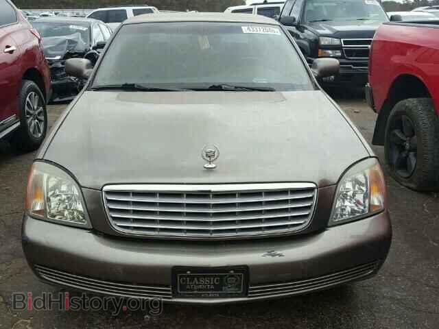 2001 CADILLAC DEVILLE - VIN: 1G6KD54Y61U136950 - Photo 10