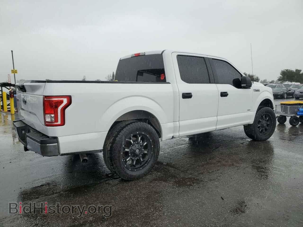 2016 FORD F-150 - VIN: 1FTEW1CP8GKD97605 - Фото 3