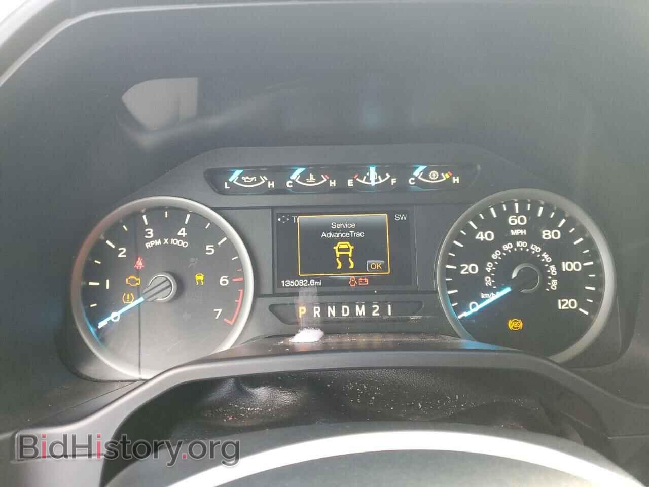 2016 FORD F-150 - VIN: 1FTEW1CP8GKD97605 - Фото 9