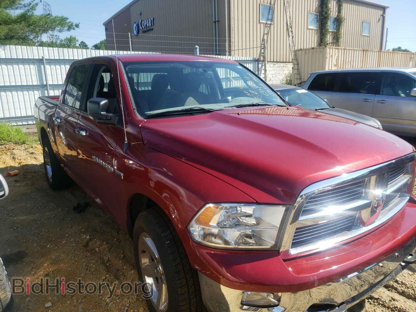 Photo 1C6RD7LT0CS148403 - DODGE RAM 1500 2012
