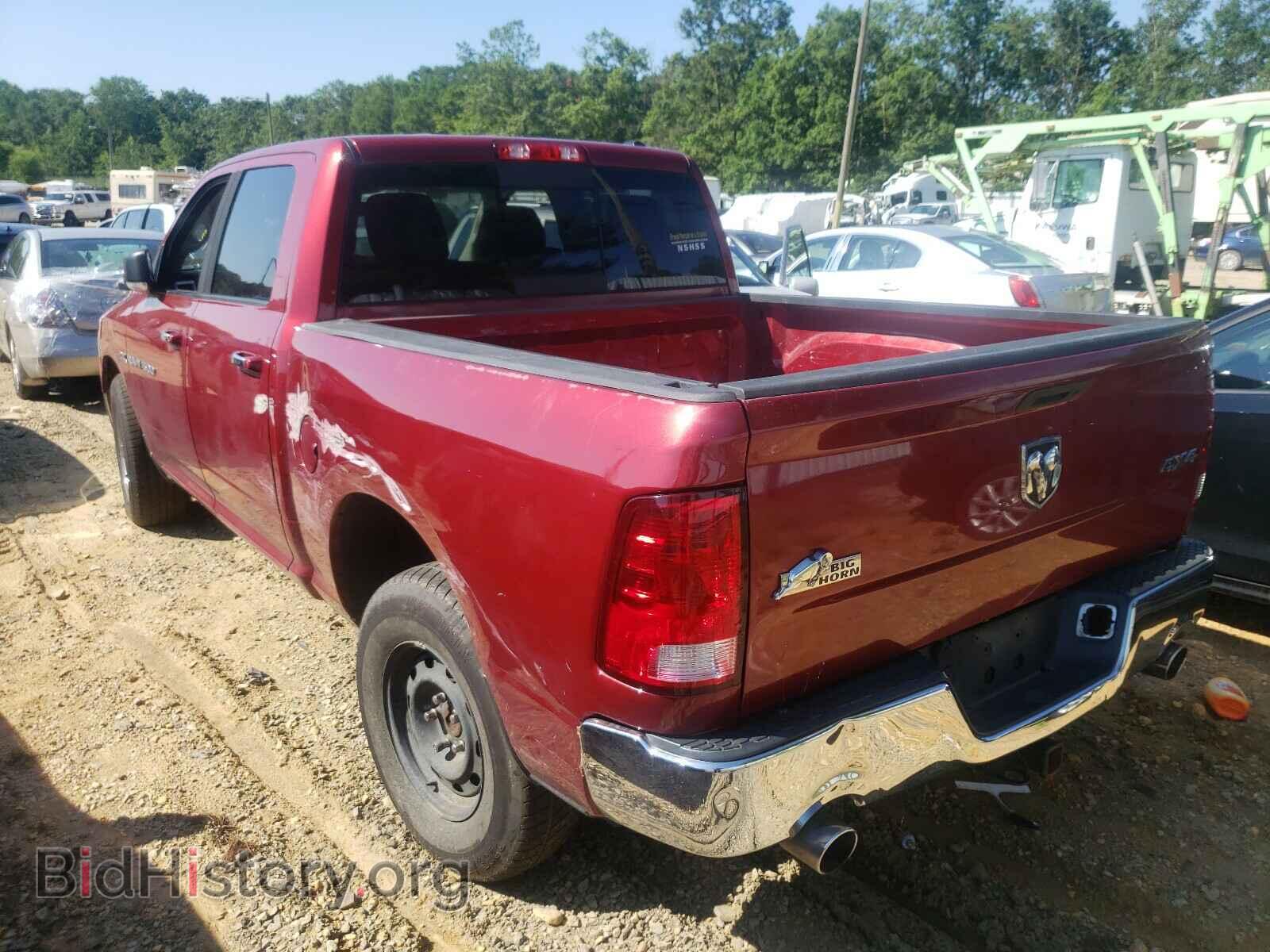 2012 DODGE RAM 1500 - VIN: 1C6RD7LT0CS148403 - Photo 3