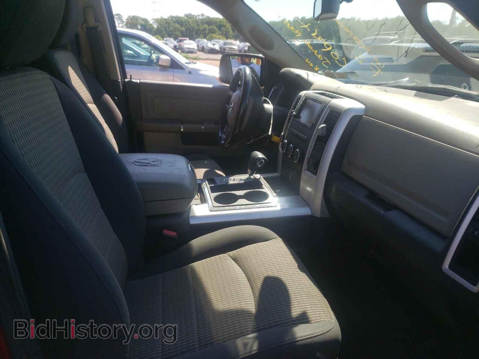 2012 DODGE RAM 1500 - VIN: 1C6RD7LT0CS148403 - Photo 5