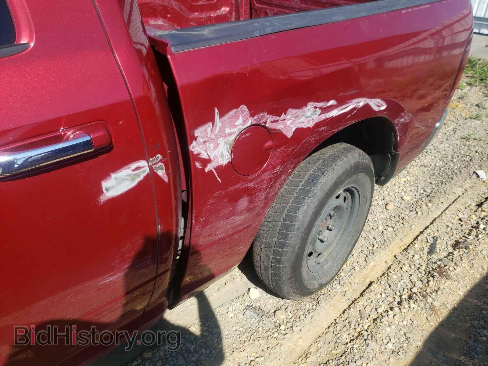 2012 DODGE RAM 1500 - VIN: 1C6RD7LT0CS148403 - Photo 9