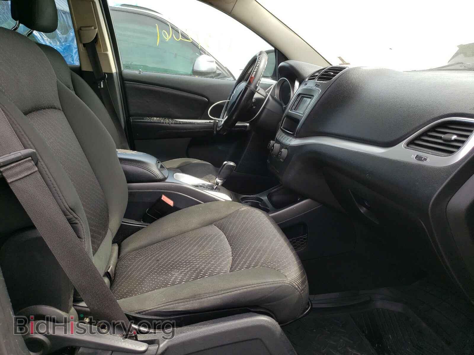 2012 DODGE JOURNEY - VIN: 3C4PDCBG2CT169944 - Фото 5