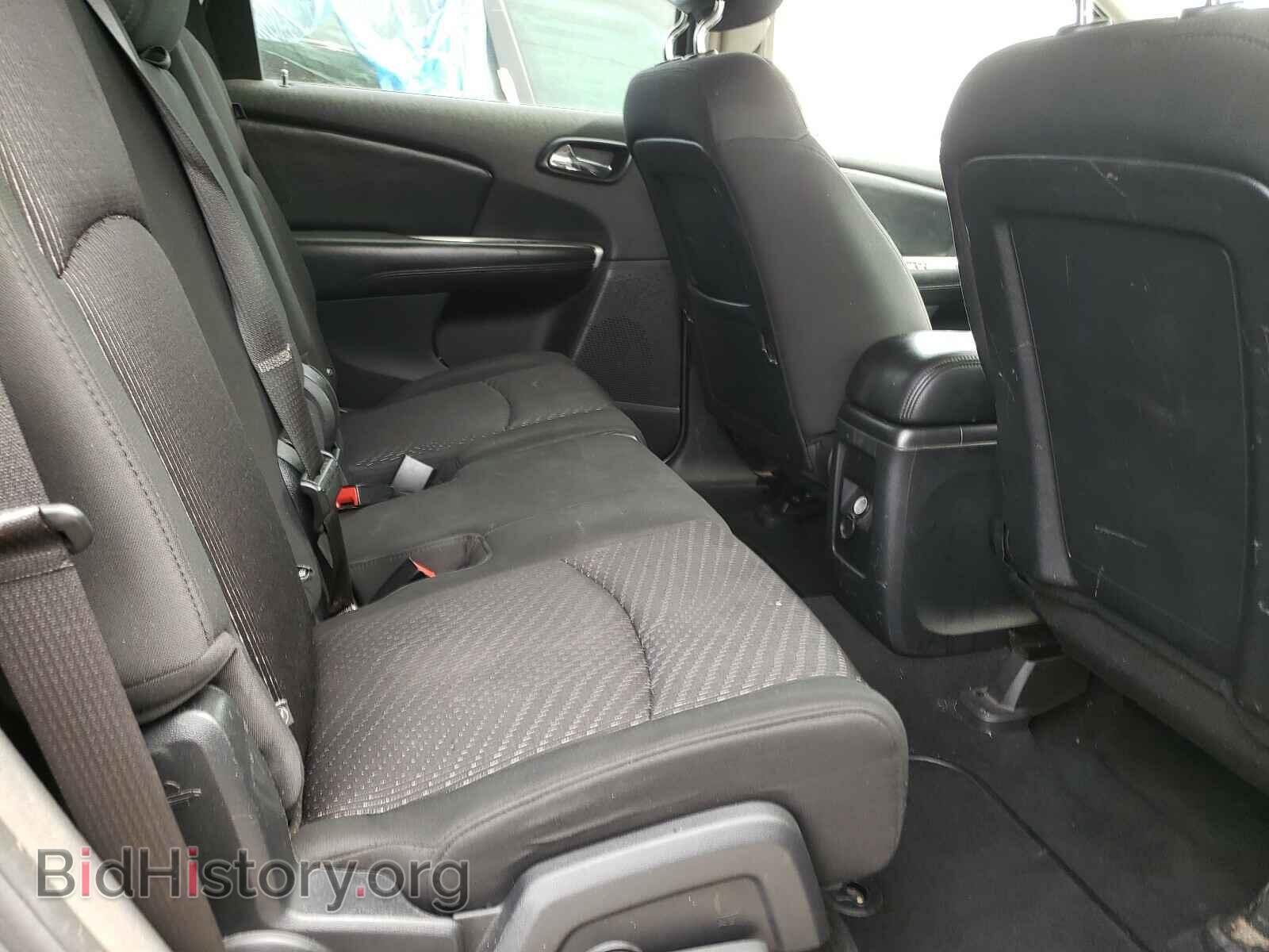 2012 DODGE JOURNEY - VIN: 3C4PDCBG2CT169944 - Фото 6