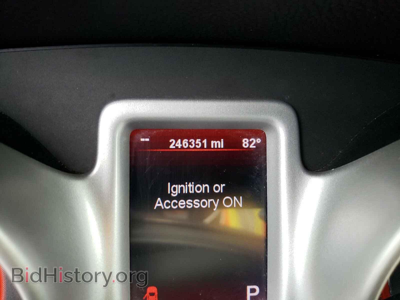 2012 DODGE JOURNEY - VIN: 3C4PDCBG2CT169944 - Фото 8