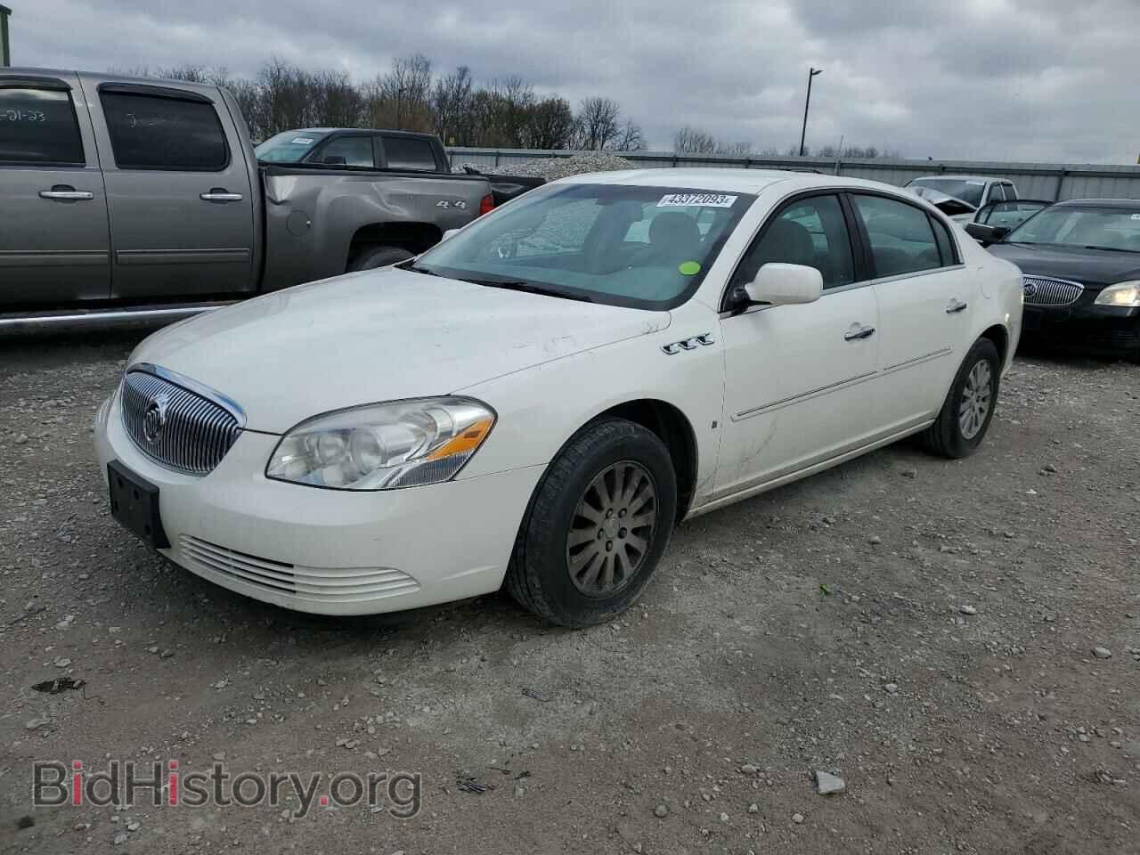 Фотография 1G4HP57298U136498 - BUICK LUCERNE 2008