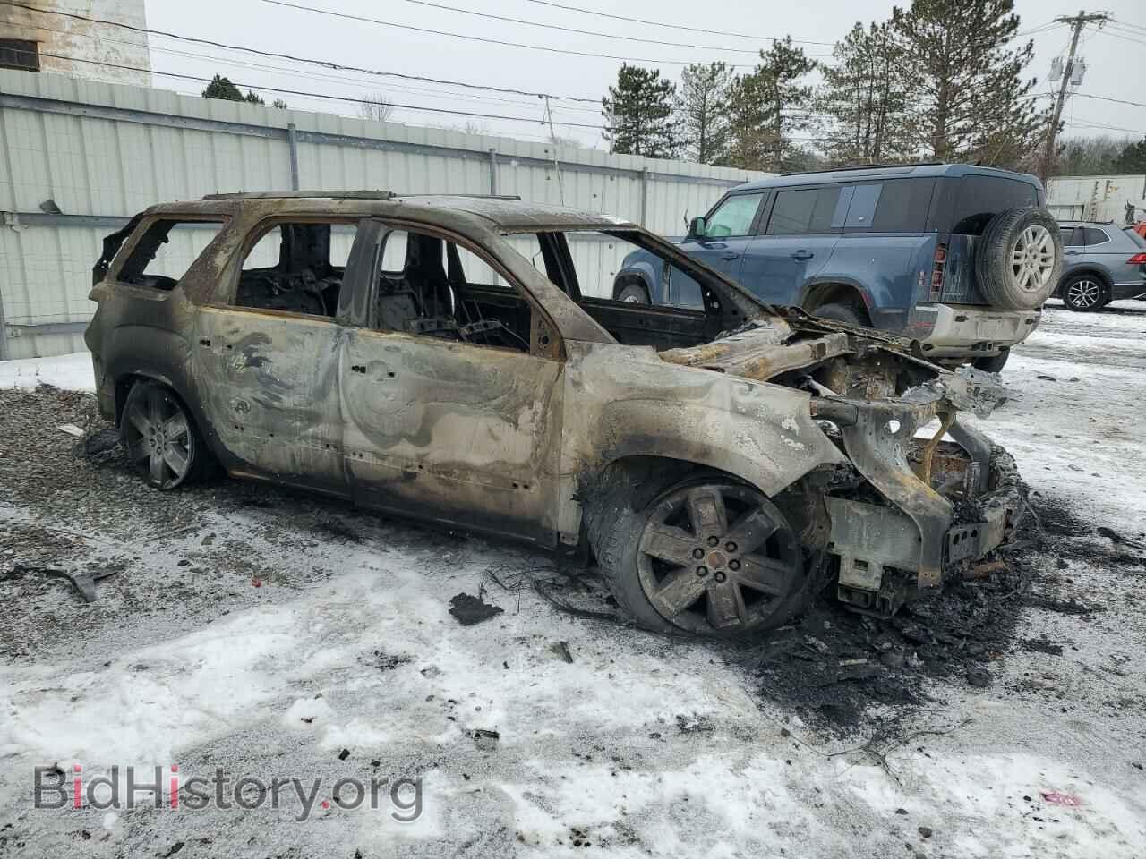2017 GMC ACADIA - VIN: 1GKKVSKD2HJ313924 - Фото 4