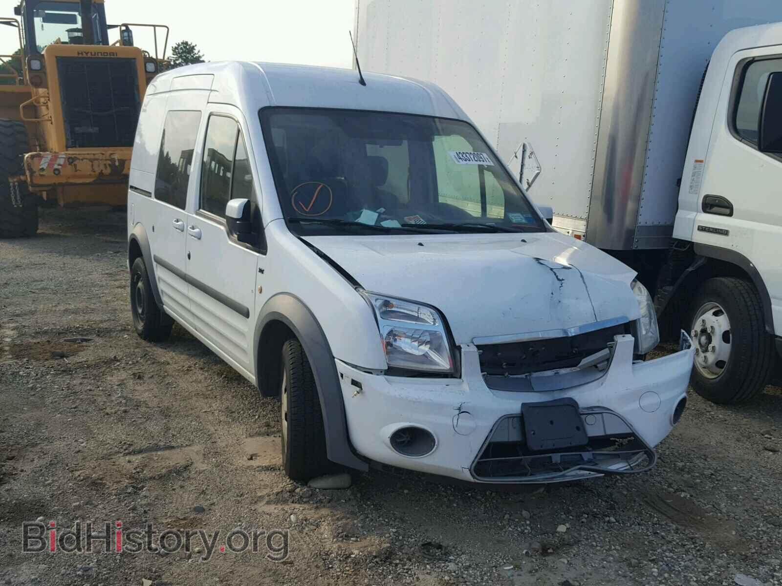 Фотография NM0KS9BN1DT151995 - FORD TRANSIT CO 2013