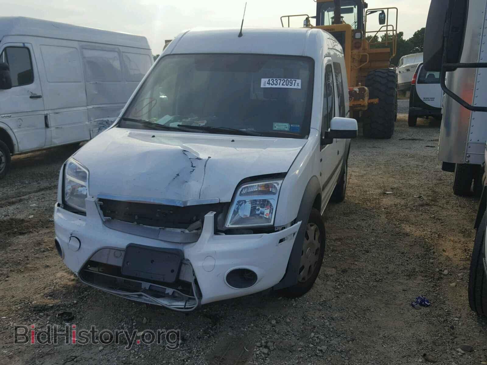 2013 FORD TRANSIT CO - VIN: NM0KS9BN1DT151995 - Фото 2