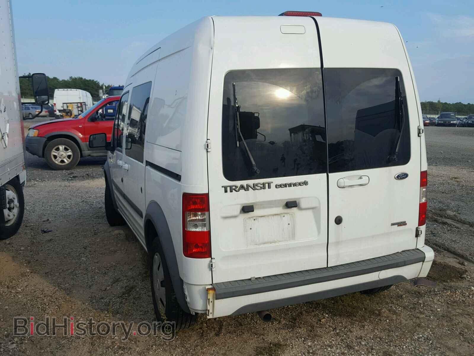 2013 FORD TRANSIT CO - VIN: NM0KS9BN1DT151995 - Фото 3