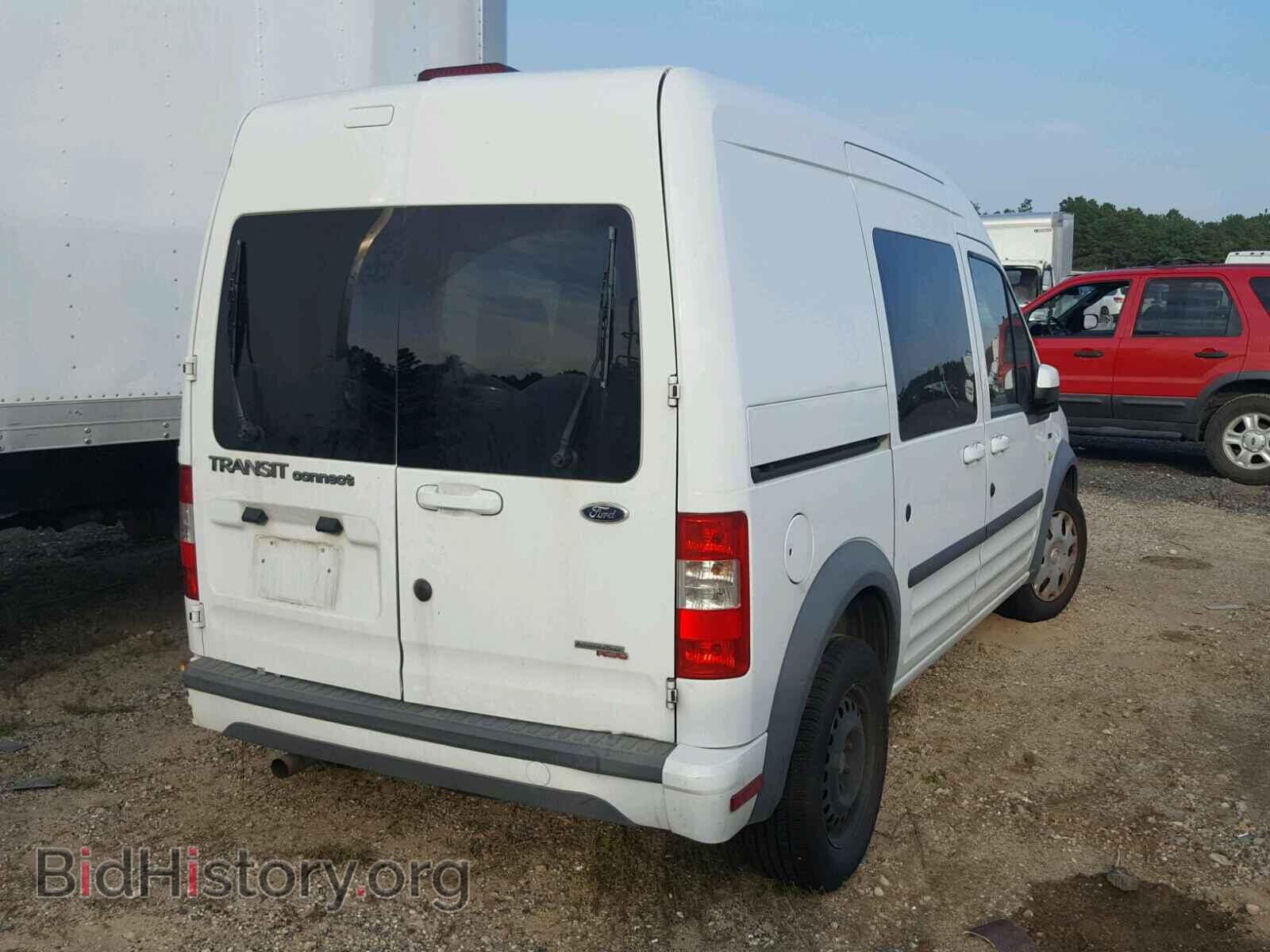 2013 FORD TRANSIT CO - VIN: NM0KS9BN1DT151995 - Фото 4