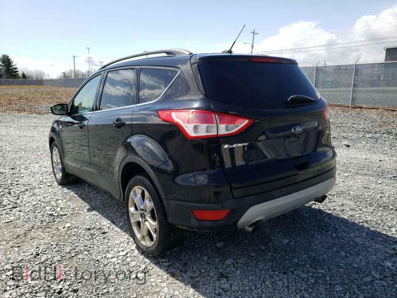 2016 FORD ESCAPE - VIN: 1FMCU9G92GUA33882 - Фото 3