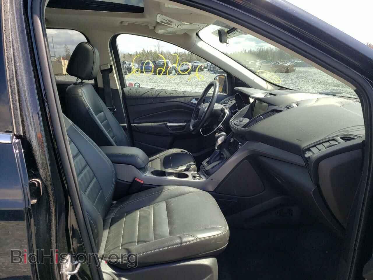 2016 FORD ESCAPE - VIN: 1FMCU9G92GUA33882 - Фото 5