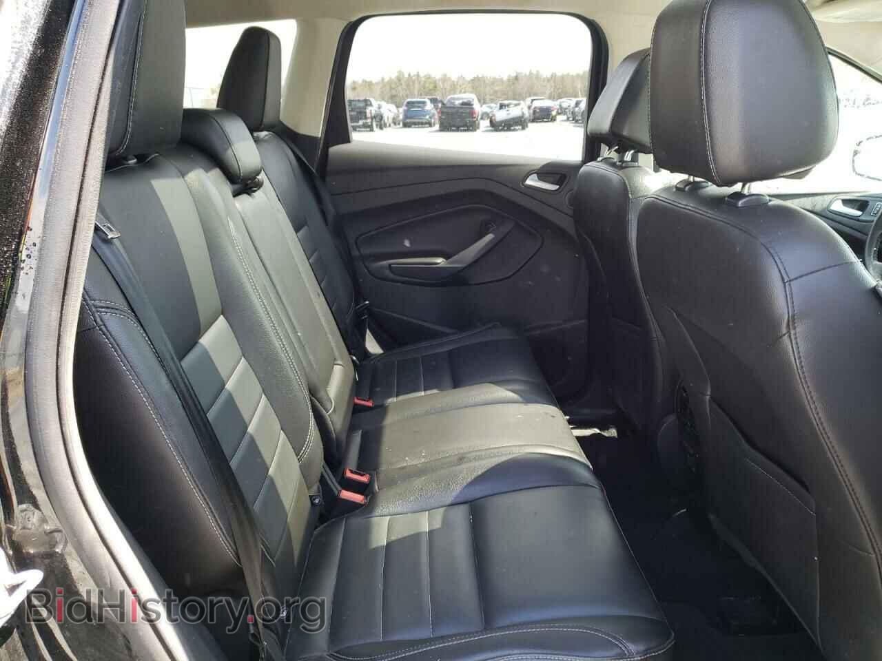 2016 FORD ESCAPE - VIN: 1FMCU9G92GUA33882 - Фото 6
