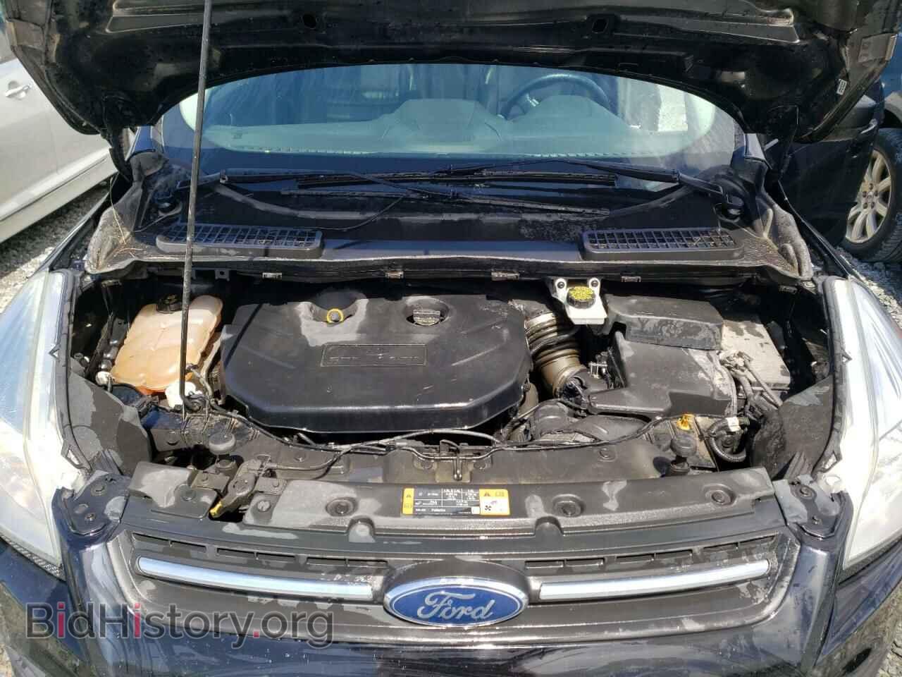 2016 FORD ESCAPE - VIN: 1FMCU9G92GUA33882 - Фото 7