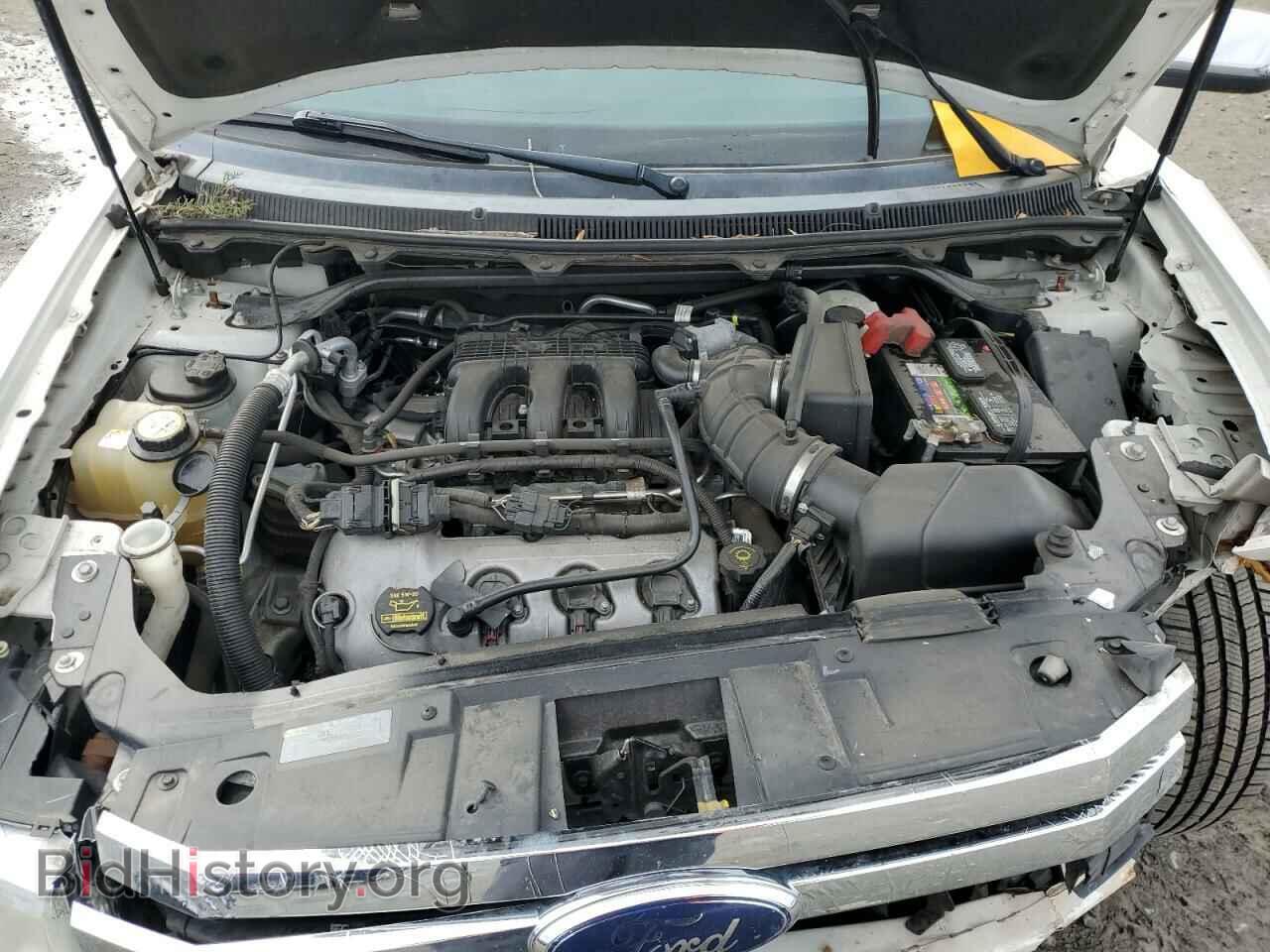 2009 FORD FLEX - VIN: 2FMEK63C99BA12437 - Фото 11