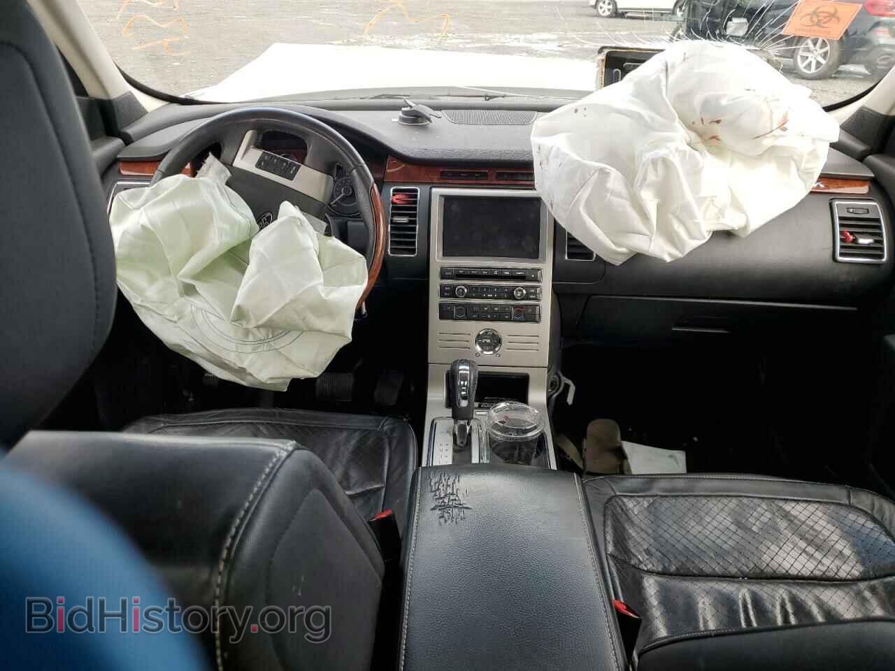 2009 FORD FLEX - VIN: 2FMEK63C99BA12437 - Фото 8