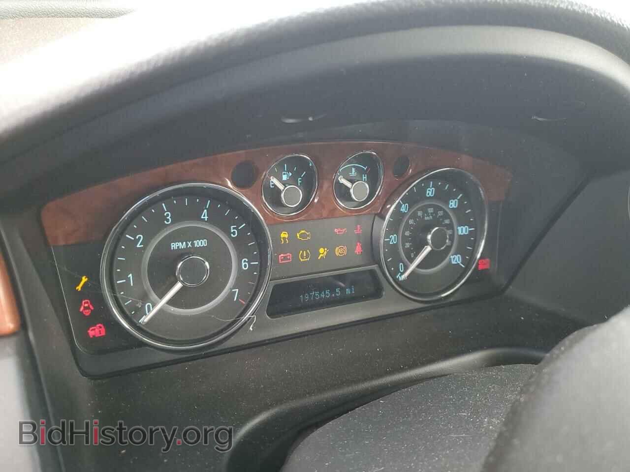 2009 FORD FLEX - VIN: 2FMEK63C99BA12437 - Фото 9