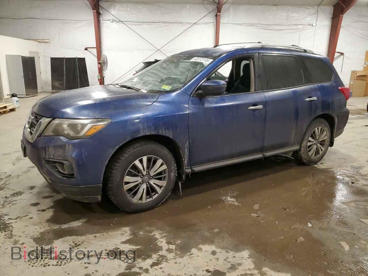 Фотография 5N1DR2AM1LC581141 - NISSAN PATHFINDER 2020