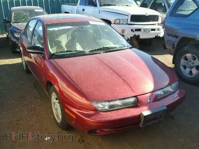 Photo 1G8ZK5277WZ158407 - SATURN SL/SL1/SL2 1998
