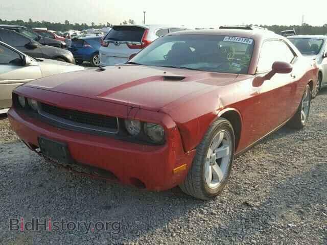 2013 DODGE CHALLENGER - VIN: 2C3CDYAG3DH581544 - Фото 2