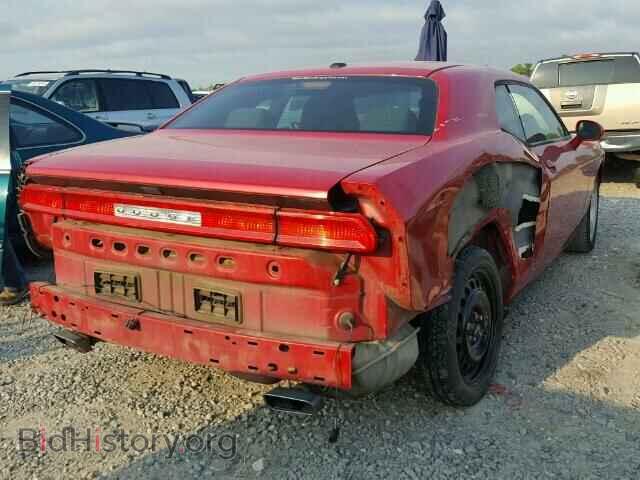 2013 DODGE CHALLENGER - VIN: 2C3CDYAG3DH581544 - Фото 4