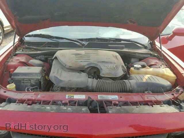 2013 DODGE CHALLENGER - VIN: 2C3CDYAG3DH581544 - Фото 7