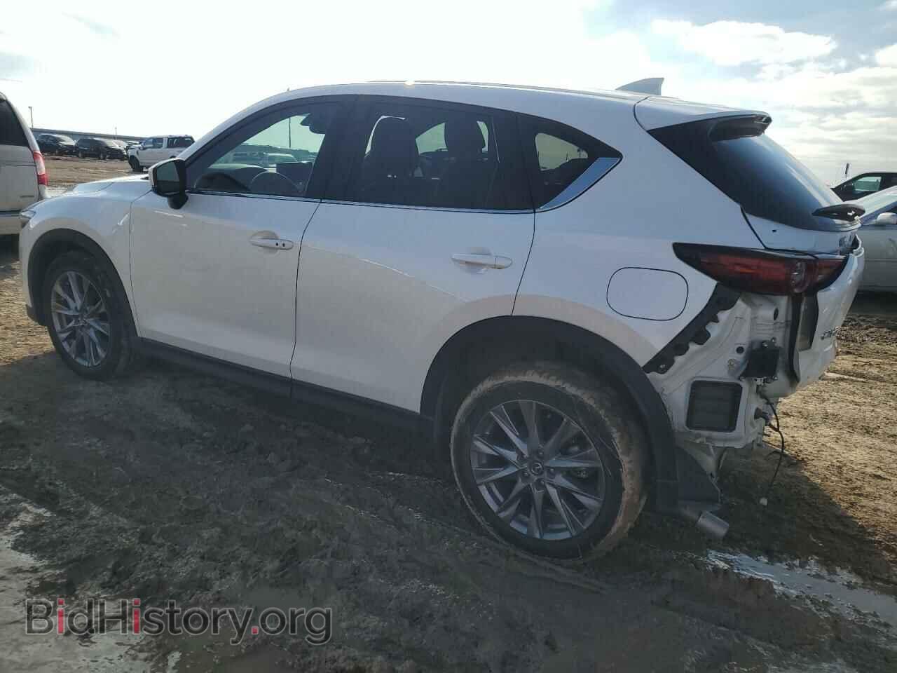 2021 MAZDA CX-5 - VIN: JM3KFADM8M0477587 - Фото 2