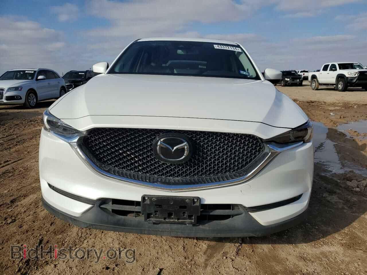 2021 MAZDA CX-5 - VIN: JM3KFADM8M0477587 - Фото 5
