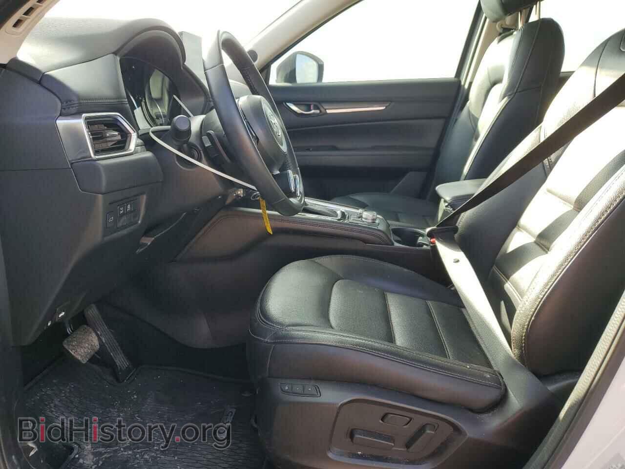 2021 MAZDA CX-5 - VIN: JM3KFADM8M0477587 - Фото 7