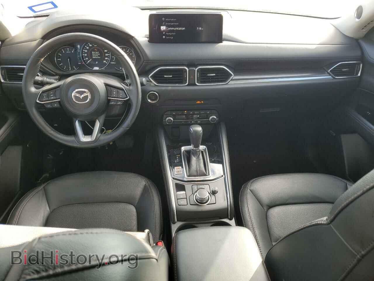 2021 MAZDA CX-5 - VIN: JM3KFADM8M0477587 - Фото 8