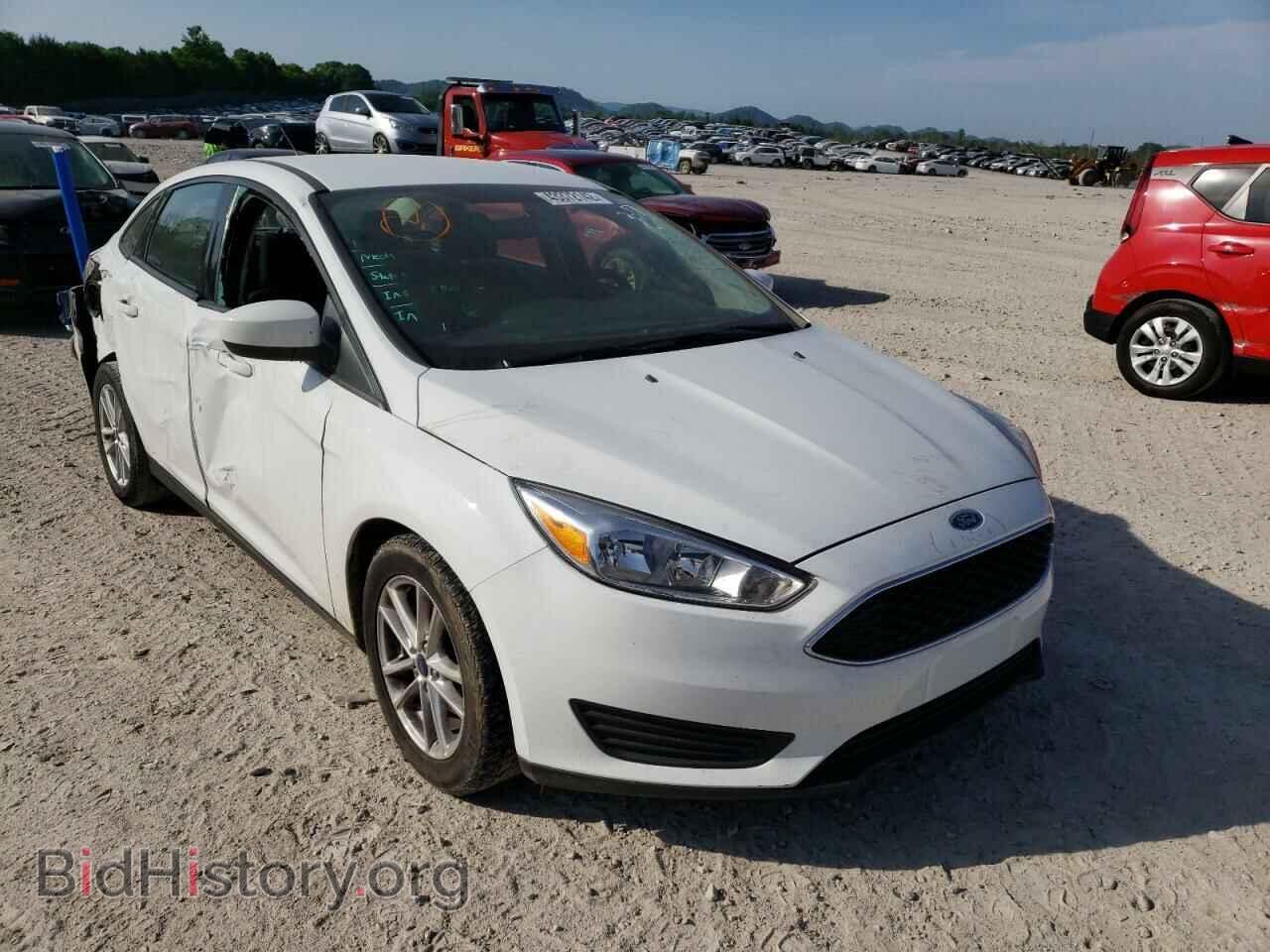 Фотография 1FADP3F28JL298892 - FORD FOCUS 2018
