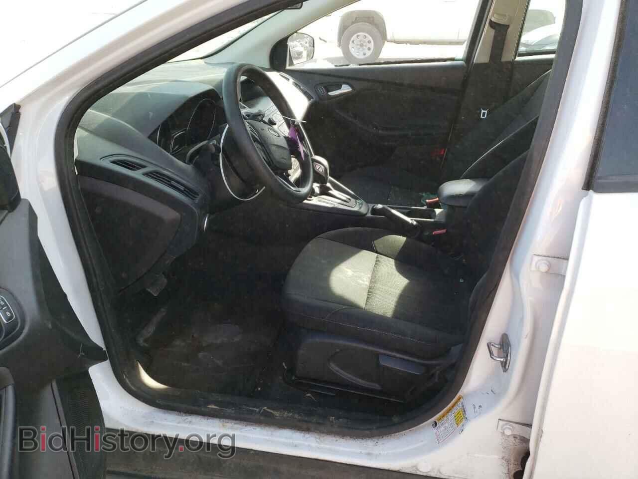 2018 FORD FOCUS - VIN: 1FADP3F28JL298892 - Фото 5