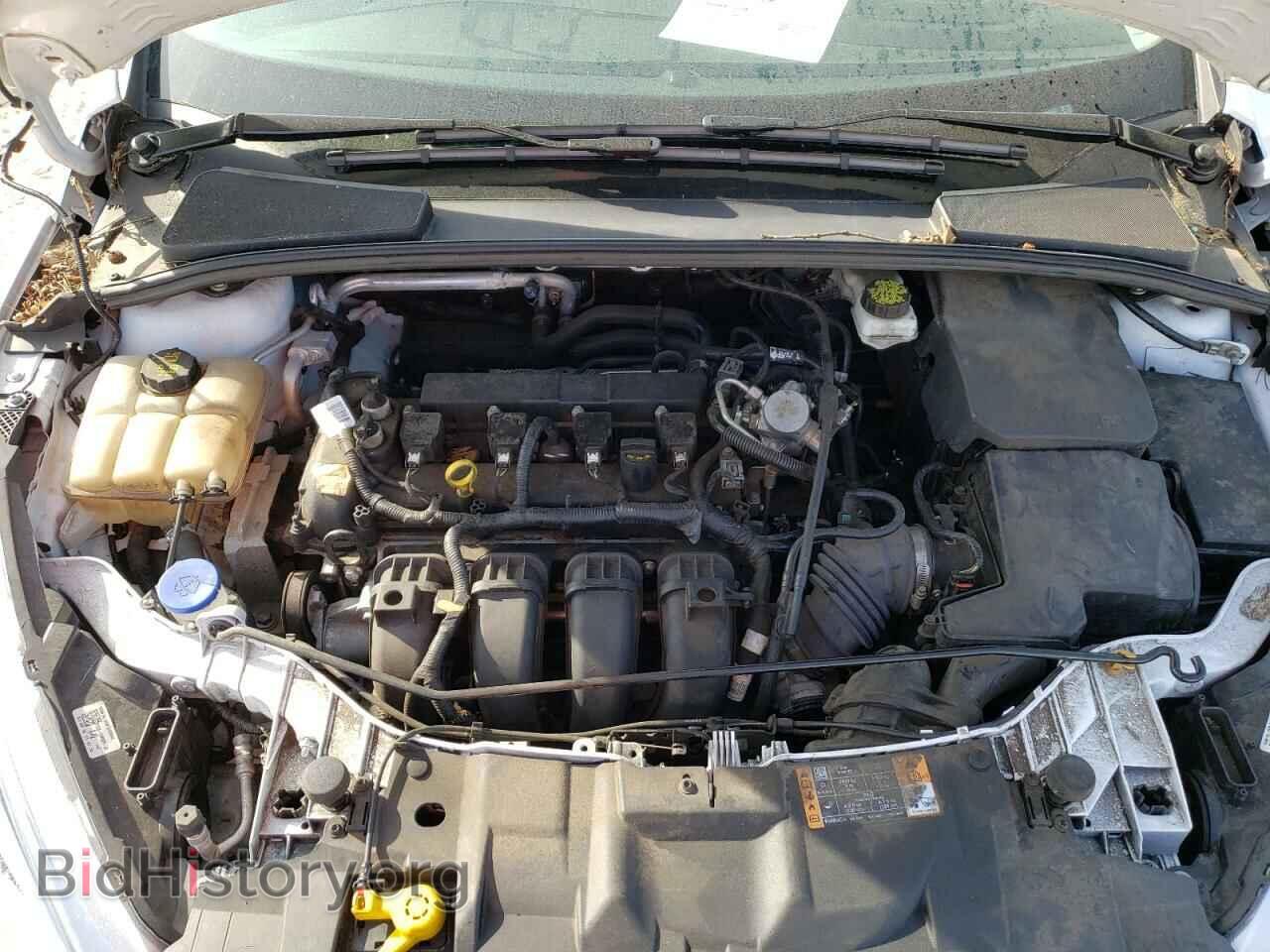 2018 FORD FOCUS - VIN: 1FADP3F28JL298892 - Фото 7