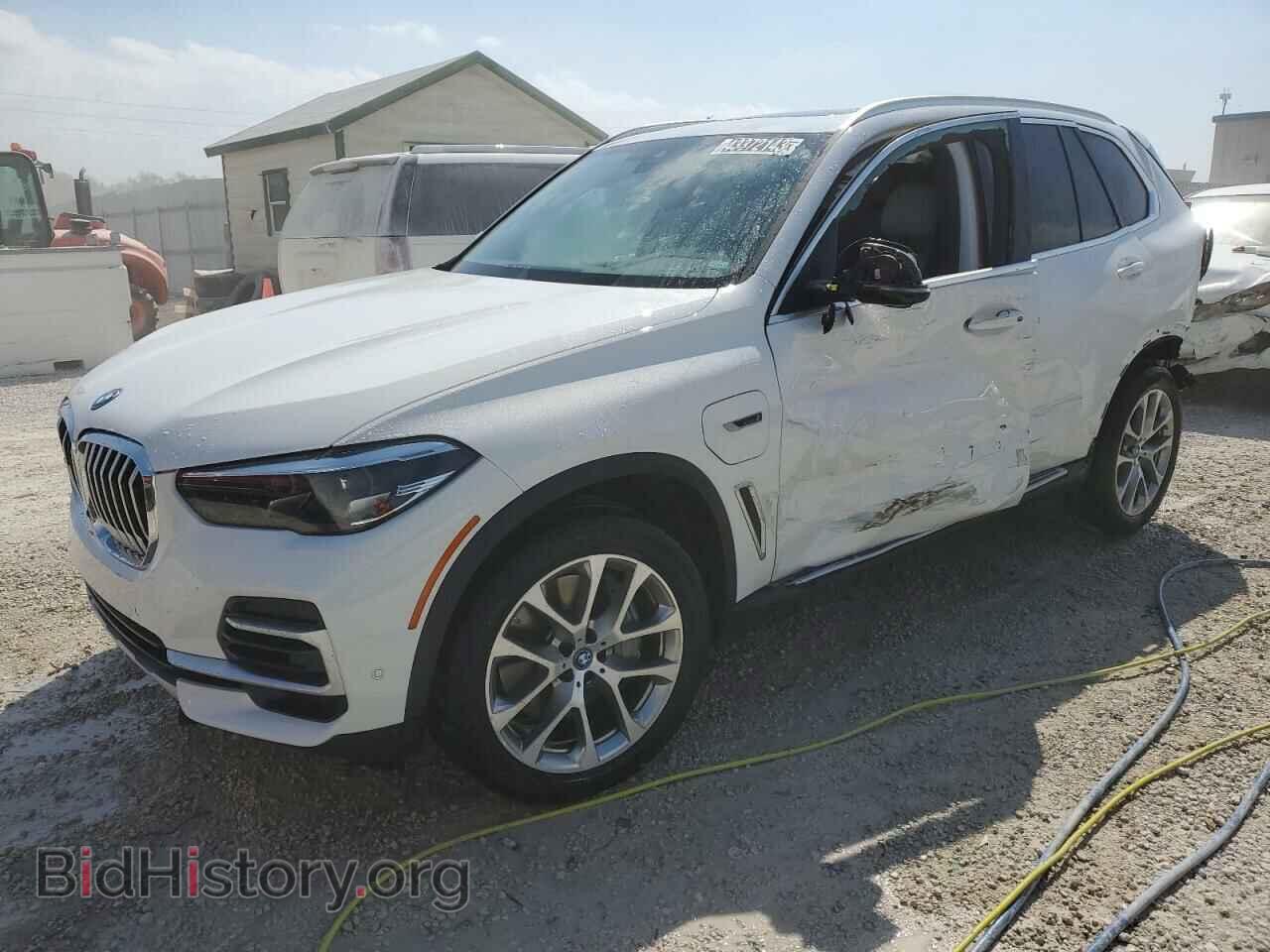Фотография 5UXTA6C06P9P61080 - BMW X5 2023