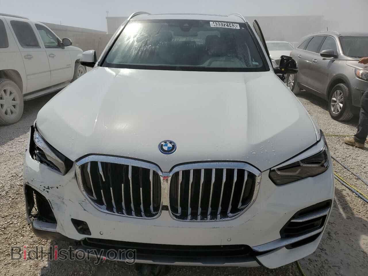 2023 BMW X5 - VIN: 5UXTA6C06P9P61080 - Фото 5