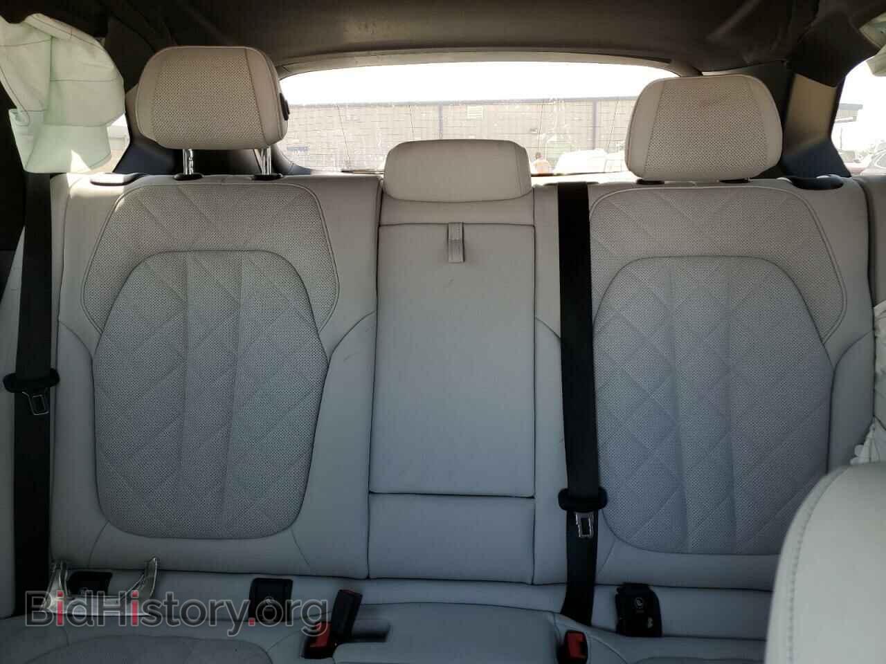 2023 BMW X5 - VIN: 5UXTA6C06P9P61080 - Фото 10