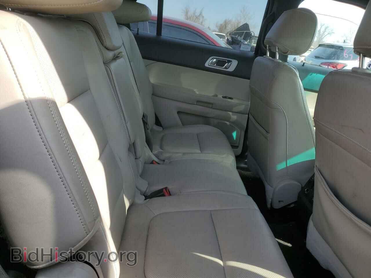 2012 FORD EXPLORER - VIN: 1FMHK8F85CGA83473 - Photo 11