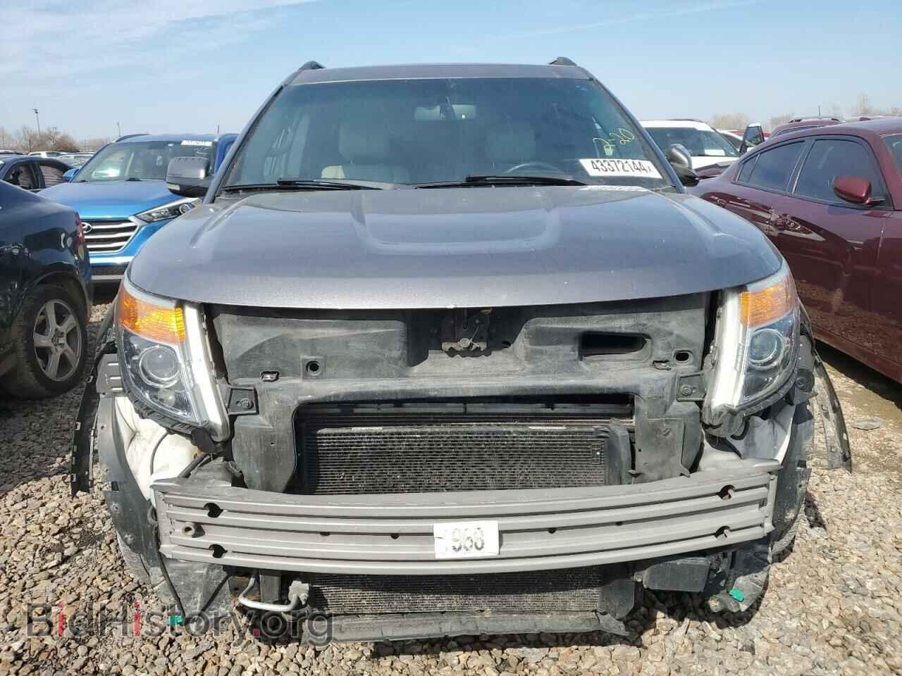 2012 FORD EXPLORER - VIN: 1FMHK8F85CGA83473 - Photo 5