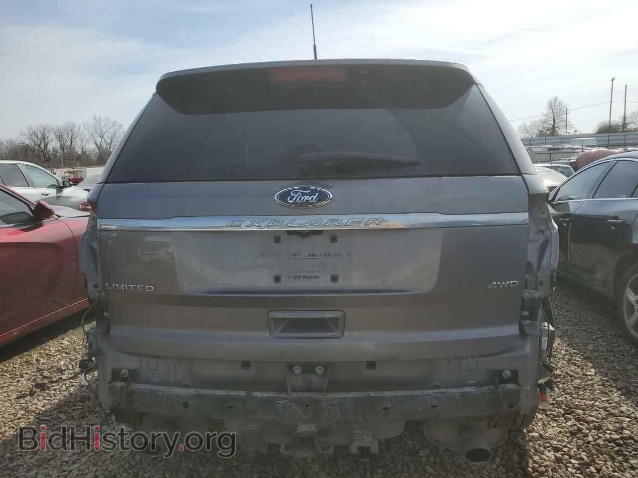 2012 FORD EXPLORER - VIN: 1FMHK8F85CGA83473 - Photo 6