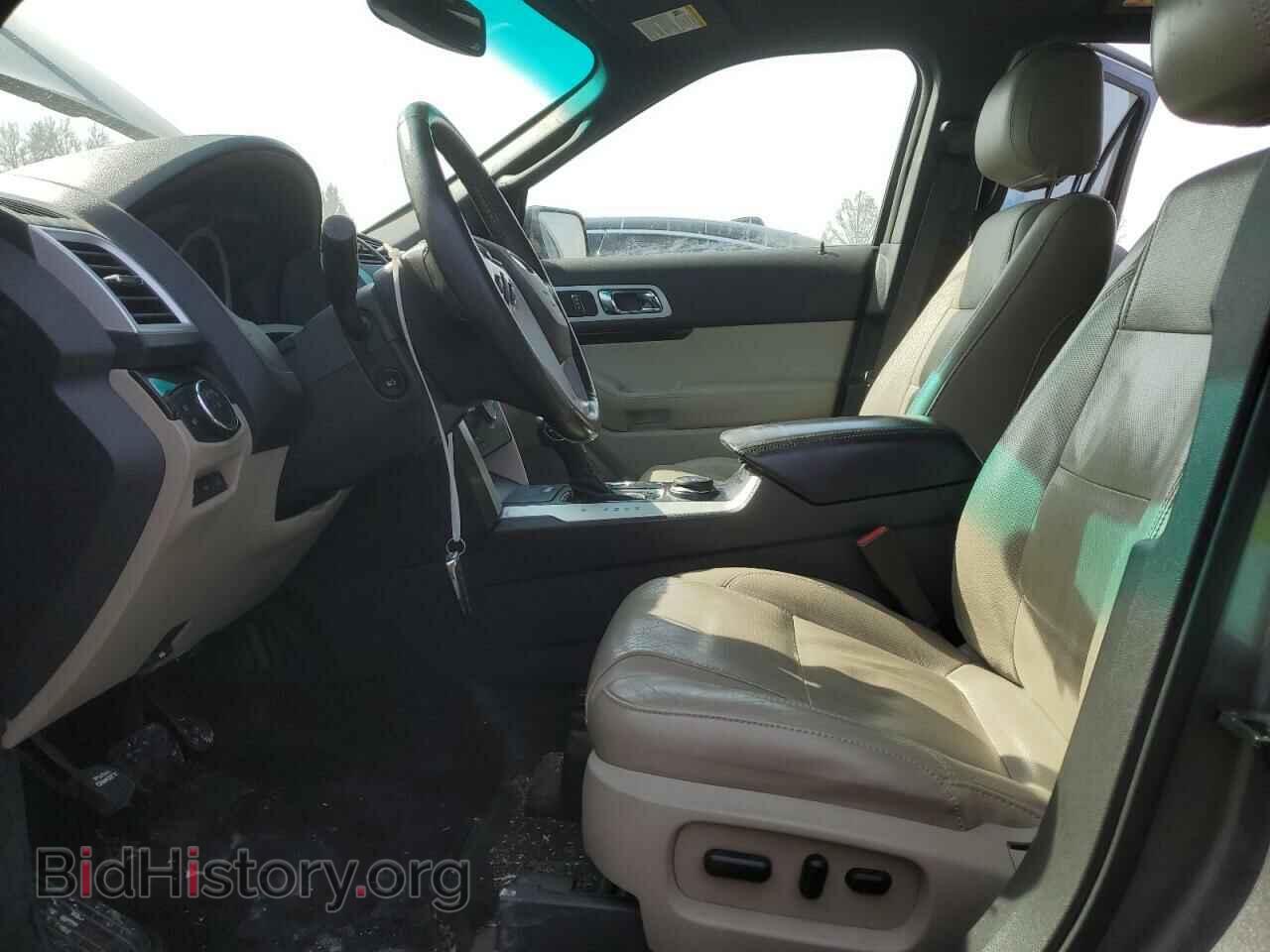 2012 FORD EXPLORER - VIN: 1FMHK8F85CGA83473 - Photo 7