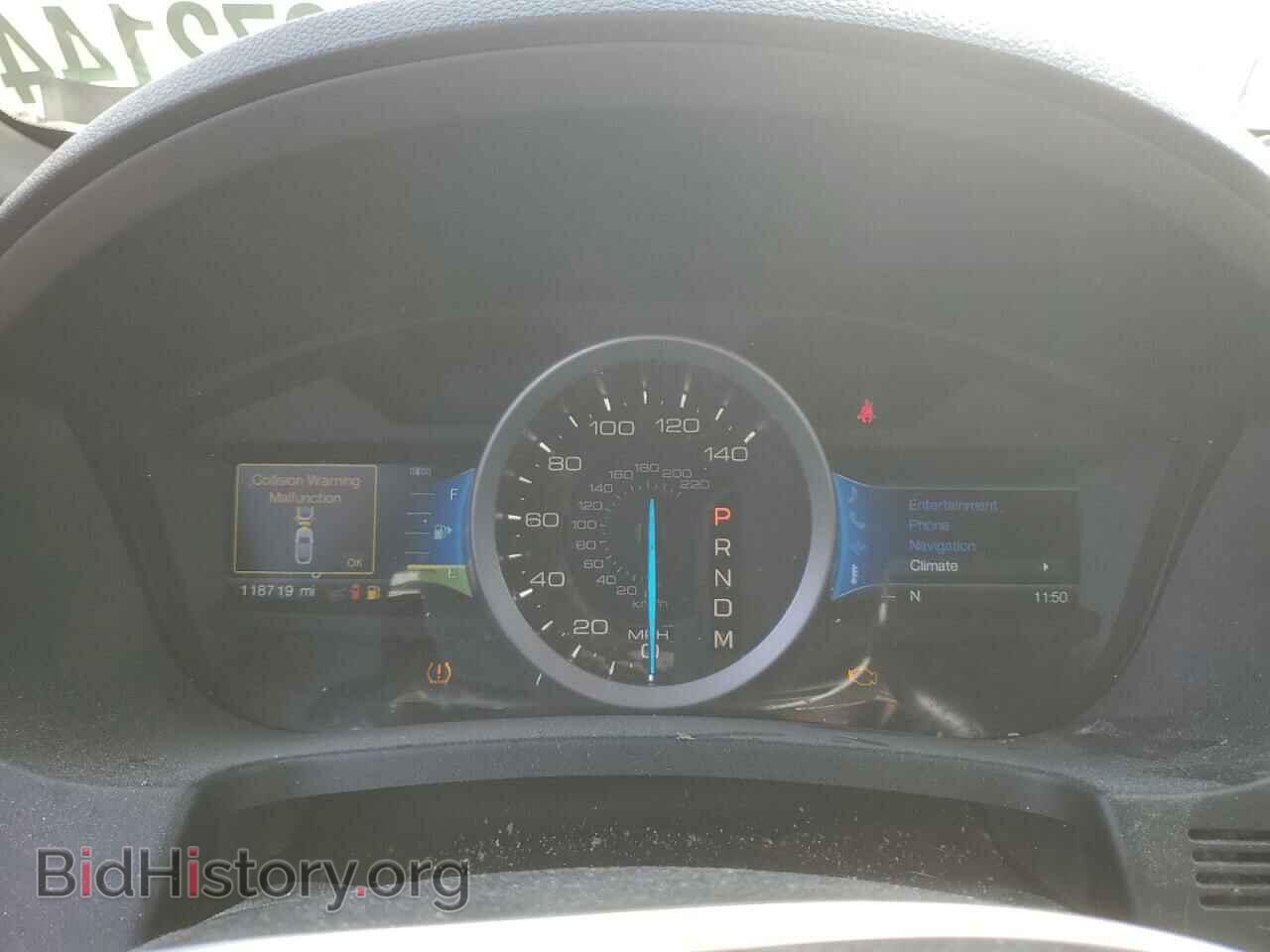 2012 FORD EXPLORER - VIN: 1FMHK8F85CGA83473 - Photo 9