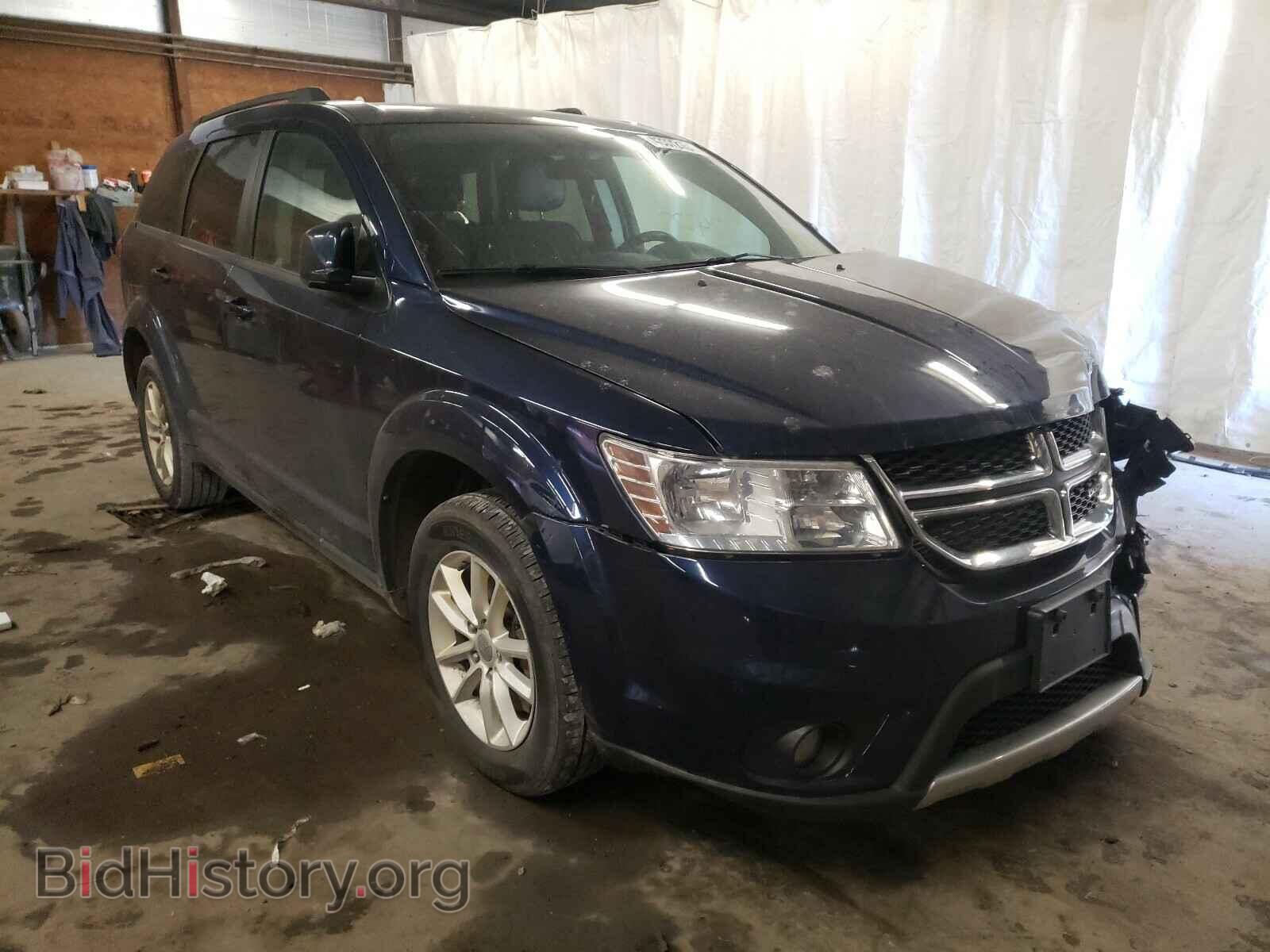 Фотография 3C4PDDBG9HT512830 - DODGE JOURNEY 2017