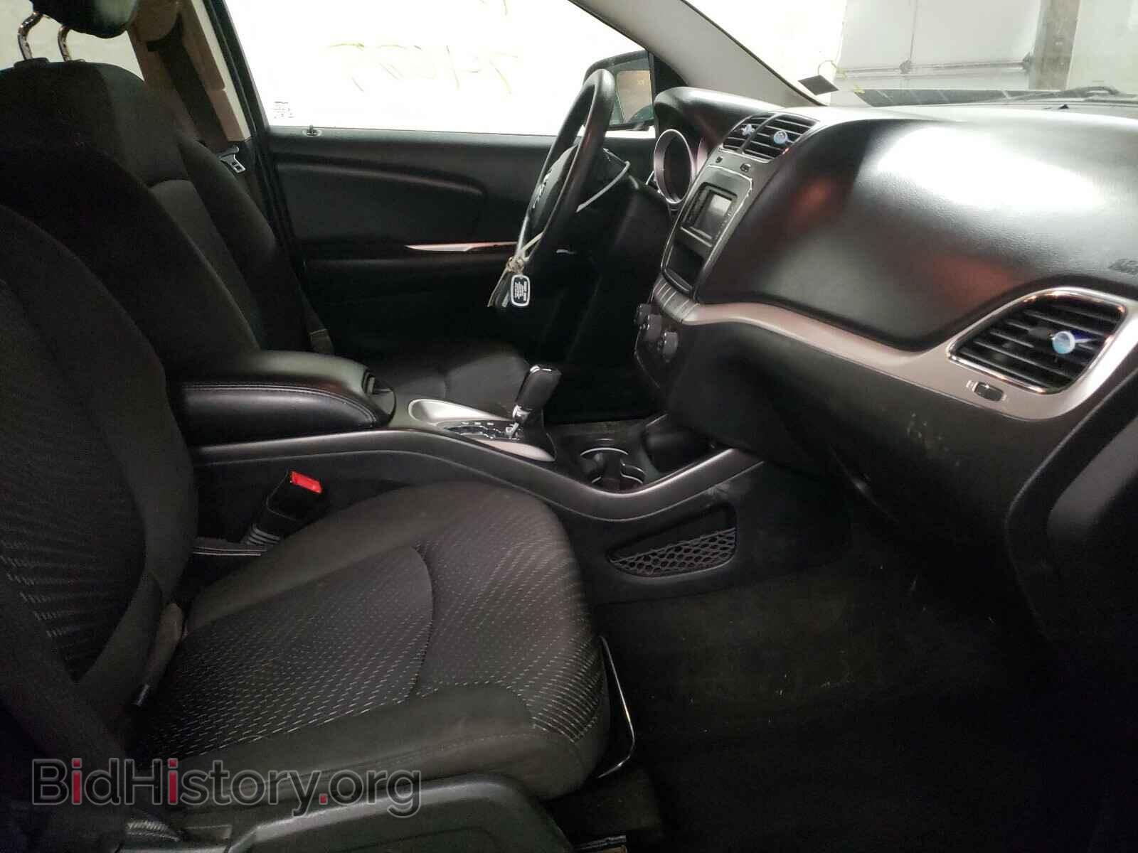 2017 DODGE JOURNEY - VIN: 3C4PDDBG9HT512830 - Фото 5