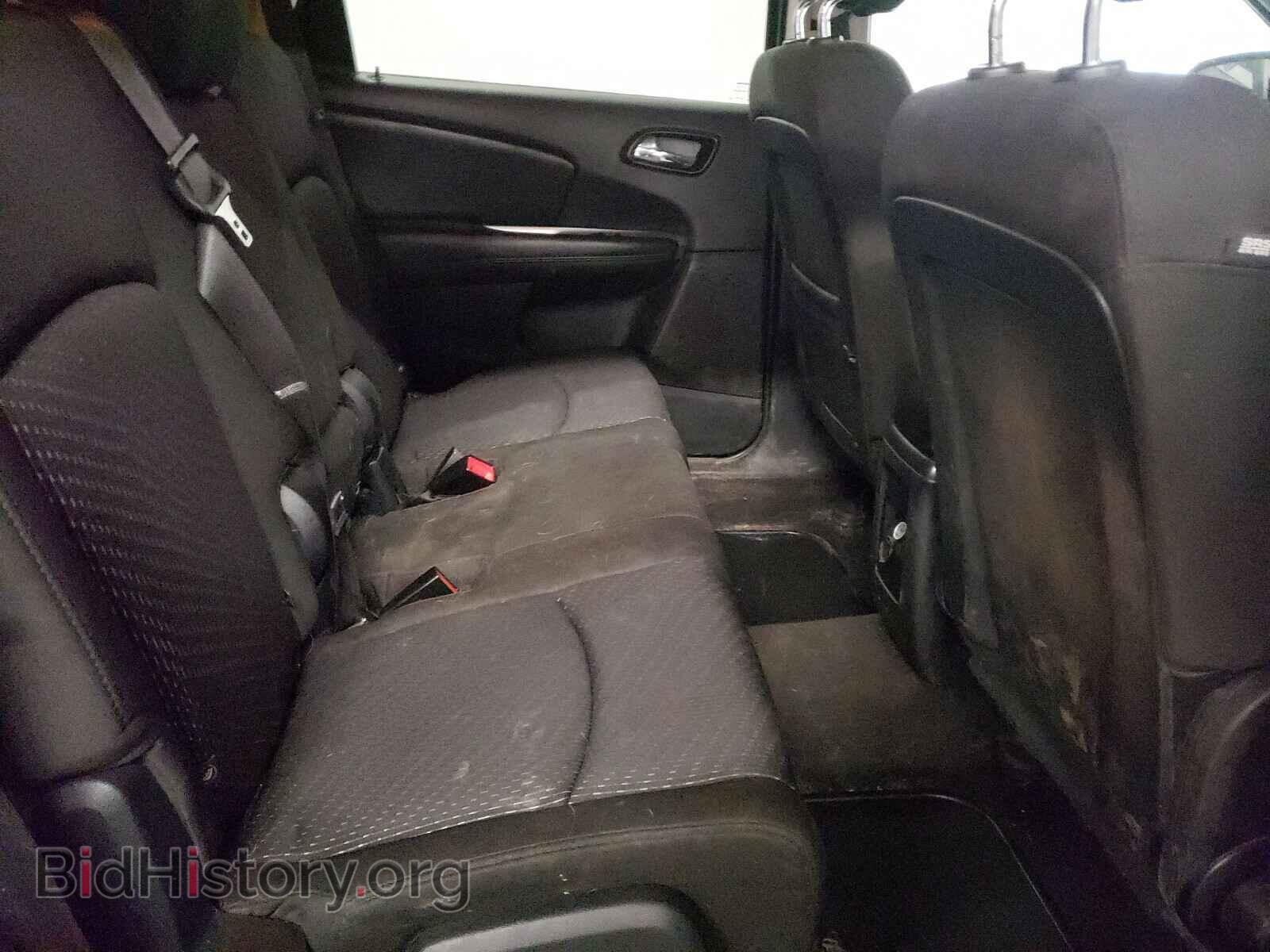 2017 DODGE JOURNEY - VIN: 3C4PDDBG9HT512830 - Фото 6